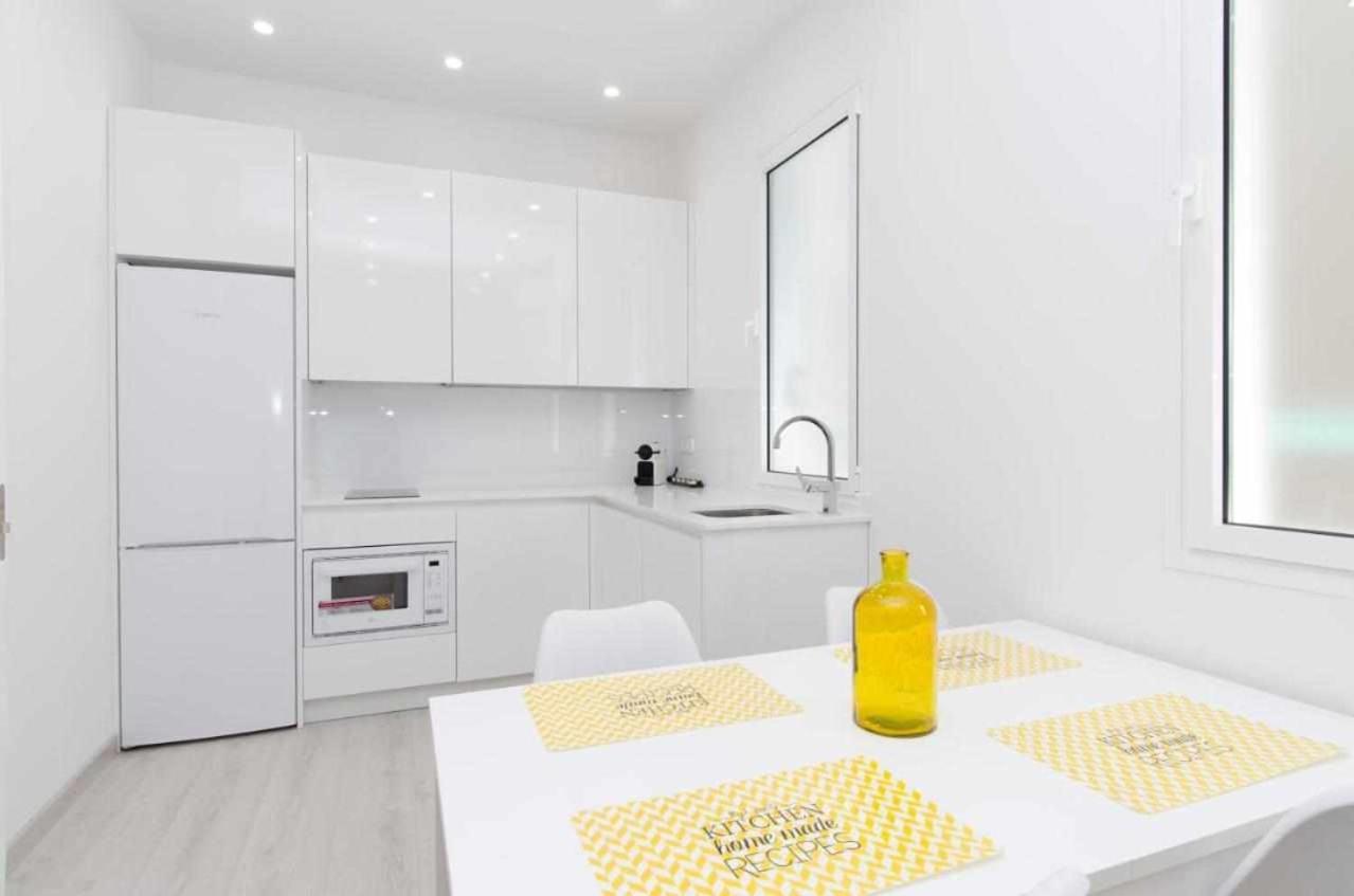 APARTAMENTOS VIVE MADRID - Casa Arriaza Exterior foto